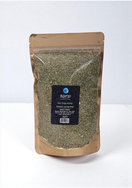 Kazdağı Kekiği 55 gr