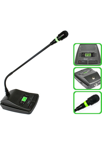 R-621 Kablosuz Kürsü Mikrofonu fiyatları