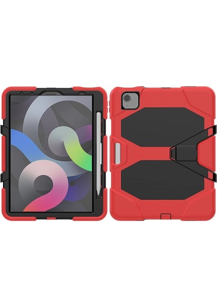 Buğz Ipad Pro 11 (2020) Kılıf Griffin Tablet Kapak - Kırmızı fiyatları