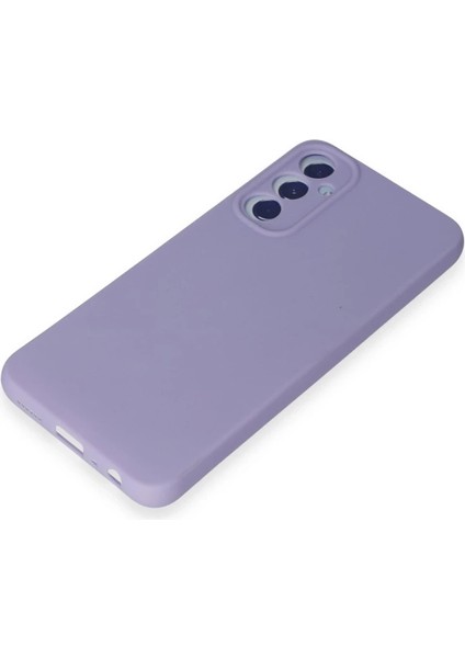 Buğz Newface Samsung Galaxy A05S Kılıf First Silikon - Lila fırsatları