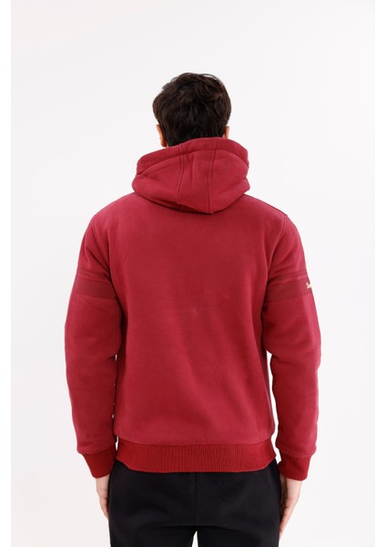 Kürk Astarlı Kapüşonlu Tam Fermuarlı Çift Cepli Logolu Ribana Detaylı Sıcak Tutucu Kışlık Mont modelleri