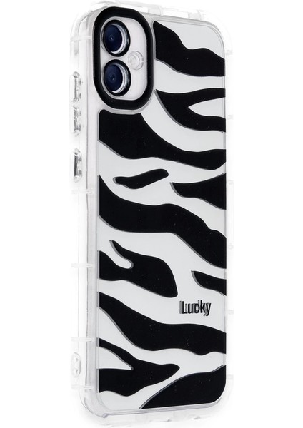 Buğz Newface Samsung Galaxy A05 Kılıf Reflexion Desenli Kapak - Desen 9