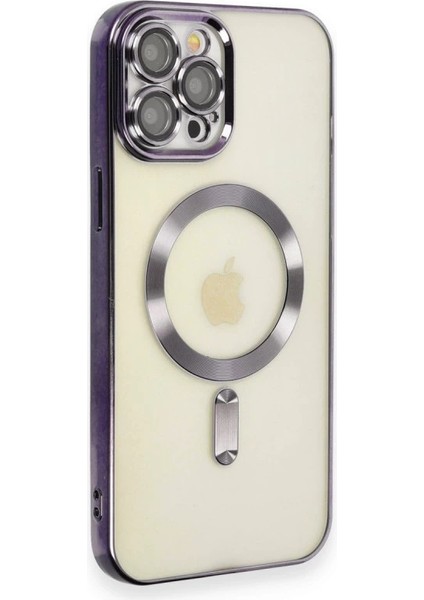 Buğz Iphone 12 Pro Max Kılıf Kross Magneticsafe Kapak - Mor fiyatları