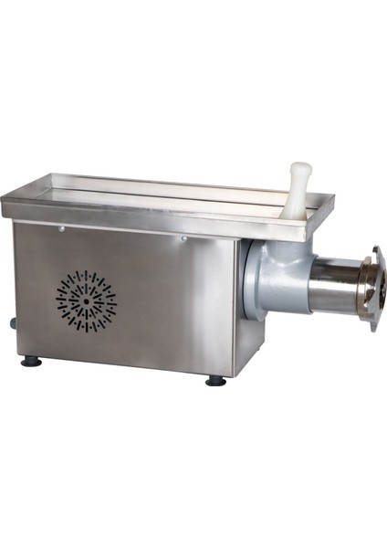 Et Kıyma Makinesi 22 No 1,1 Kw Sanayi Tipi Güçlü ve Sağlam Ileri Geri Çalışma Özelliği Profesyonel