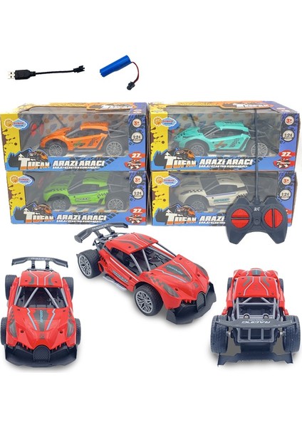 Uzaktan Kumandalı Araba