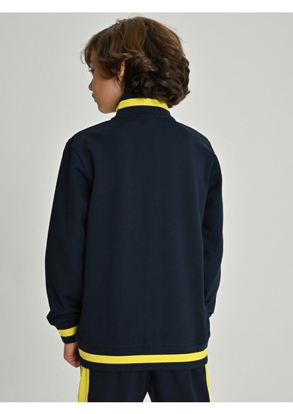 Çocuk Trıbun Fırça Logolu Sweat fırsatları