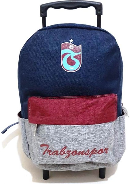 Me Trabzonspor Çekçekli Anaokulu Çantası