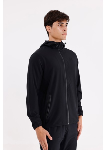 Boncuk Işleme Detaylı Rahat Kalıp Şehir Stili Kapüşonlu Sweatshirt fırsatları