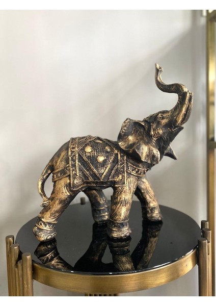 Dekoratif Fil Biblo Bahçe Dekoru Ev Ofis Heykel fırsatları