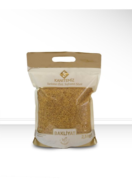 2,5 kg Pilavlık Bulgur