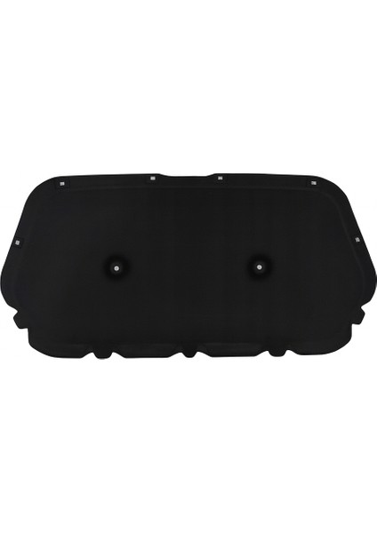 5C5863835 Motor Kaput Keçesi Klipsli 1.kalite-Beetle 2012-2019 Siyah