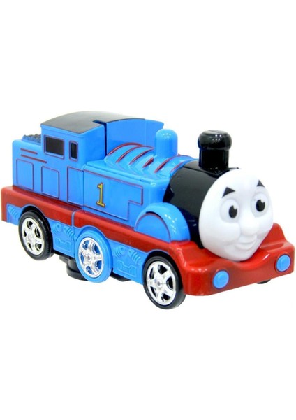 Robota Dönüşen Thomas Tren Train Sesli Işıklı Go Go Oyuncak fiyatları
