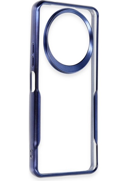 Buğz Newface Xiaomi Redmi A3 4g Kılıf Boyi Silikon Kapak - Lacivert fiyatları