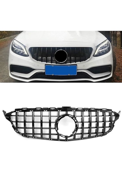 Mercedes W205 C200 (2015-2018) Uyumu Plastik Gtr Panjur