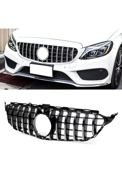 Mercedes W205 C200 (2015-2018) Uyumu Plastik Gtr Panjur fiyatları