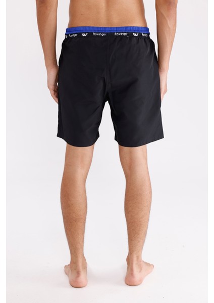 Mat Dokulu Düz Desensiz Elastik Bel Ayarlanabilir Kordonlu Yan Cepli Rahat Kalıp Şort modelleri