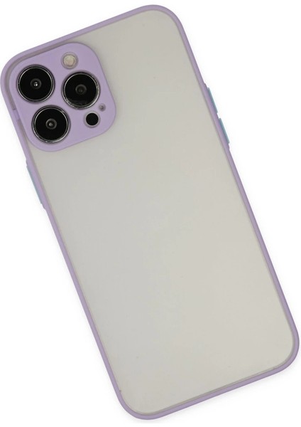 Buğz Iphone 13 Pro Kılıf Montreal Silikon Kapak - Mor fiyatları