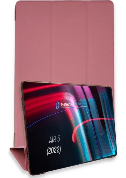 Buğz Ipad Air 5 (2022) Kılıf Tablet Smart Kılıf - Pembe fiyatları