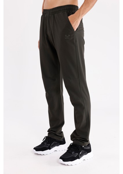 Esnek Bel Lastikli Yan Cepli Düz Paça Rahat Kalıp Mevsimlik Eşofman Altı fiyatları