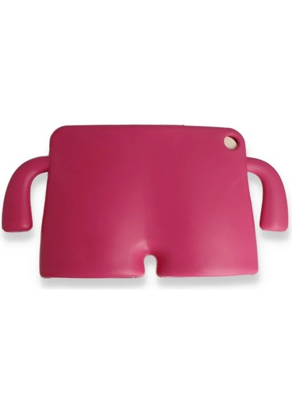 Buğz Ipad Pro 11 (2021) Kılıf Karakter Tablet Silikon - Pembe fiyatları