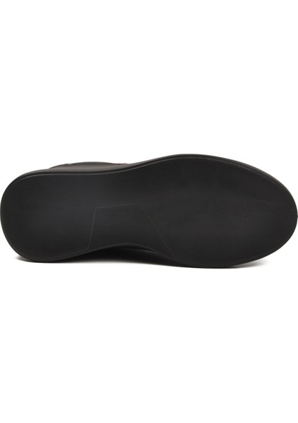 Siyah Bağcıklı Erkek Casual Ayakkabı 128 Cilt M indirimleri