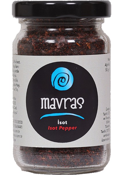 Urfa Isot Biber 50 gr