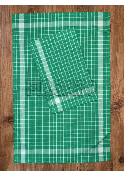 Grida Kareli 4'lü Mutfak Havlusu | Kurulama Bezi Oeko-Tex Sertifikalı fiyatları