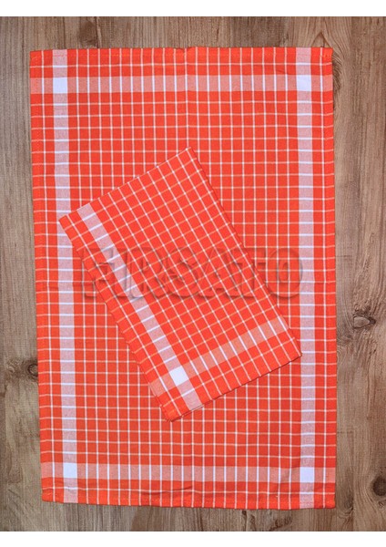 Grida Kareli 4'lü Mutfak Havlusu | Kurulama Bezi Oeko-Tex Sertifikalı fiyatları