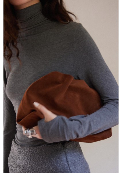 Taba Cove Büzgülü El Çantası fırsatları