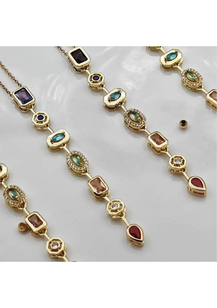 Renkli Yçelik Kolye fiyatları