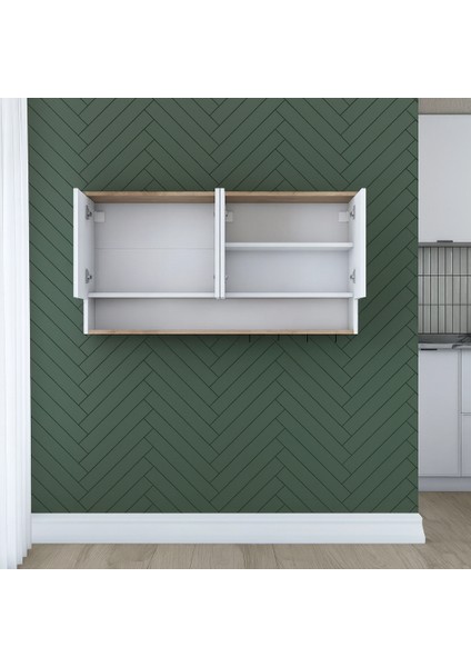 Modern Mdf Çok Amaçlı Dolap, 1. Sınıf Malzeme, Duvara Monte, Kolay Kurulumlu Tasarım fiyatları