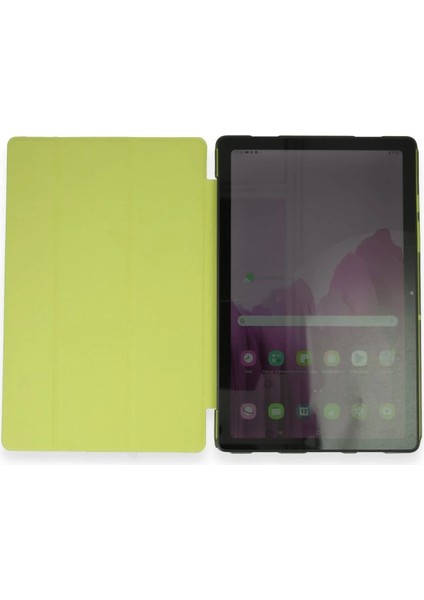 Buğz Ipad Air 5 (2022) Kılıf Tablet Smart Kılıf - Açık Yeşil modelleri