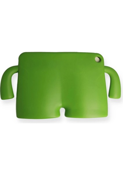 Buğz Ipad Mini 5 Kılıf Karakter Tablet Silikon - Yeşil fiyatları