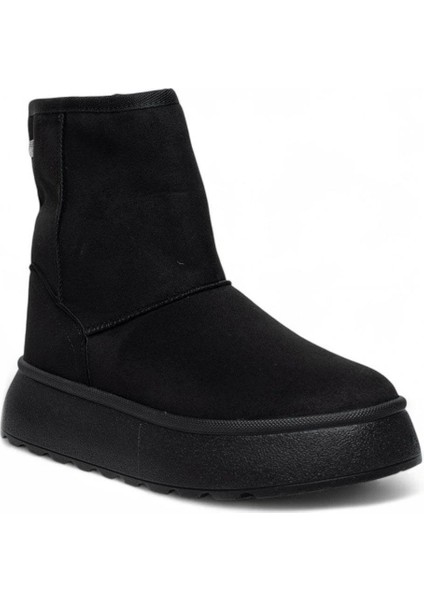 2943 Wickers Genç Bayan Süet Kışlık Içi Yünlü Bot