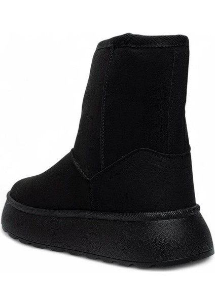 2943 Wickers Genç Bayan Süet Kışlık Içi Yünlü Bot modelleri