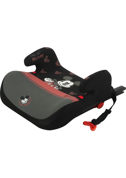 Happy Mickey Isofixli Yükseltici 15-36KG Oto Koltuğu