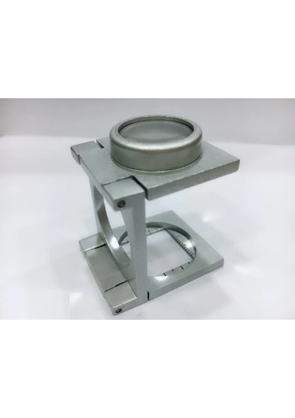 20 mm Büyüteç Lup Dokumacı Büyüteci Full Çelik Katlanabilir TH9007A fiyatları