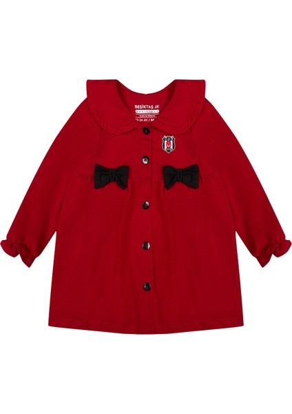 Beşiktaş Kız Bebek Elbise 4526202