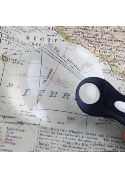 Kontrolü Için 10X 20X,2LED Işıklı El Büyüteç fiyatları