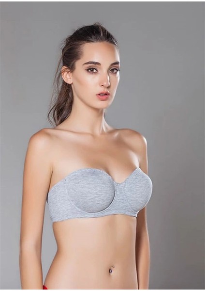 2161 Cotton Desteksiz Sütyen