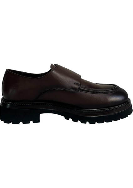 Tokalı Kahverengi Loafer fiyatları