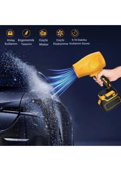 32.000RPM Ahv-18 Hava Üfleyici Turbo Fan indirimleri