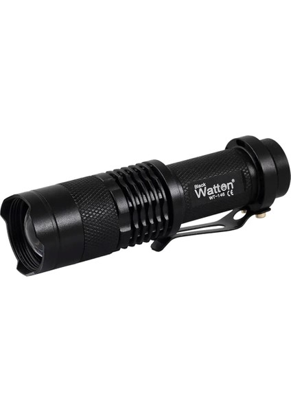 Geçici Körlük Yapan Projektör El Feneri WT-146