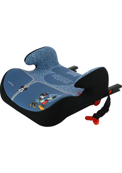 Mickey Love Isofixli Yükseltici 15-36KG Oto Koltuğu