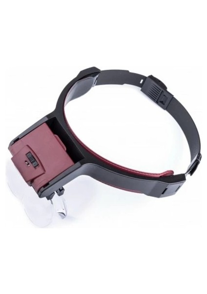 Takmalı 4 , LED Lambalı Şapka Tip Büyüteç fiyatları