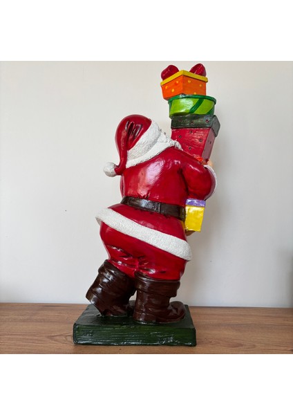 Hediye Paketli Noel Baba modelleri