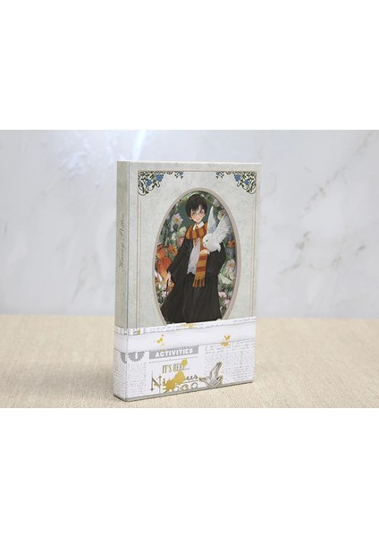 Harry Potter Deri Defter ALK3947