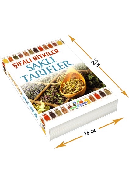 Şifalı Bitkiler Sasklı Tarifler