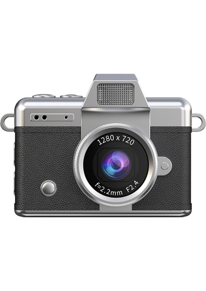 Mini Dijital Kamera Retro 1,47 Inç Döndürülebilir Ekran Video Kayıt fiyatları