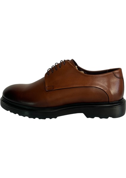 Taba Klasik Erkek Ayakkabı modelleri